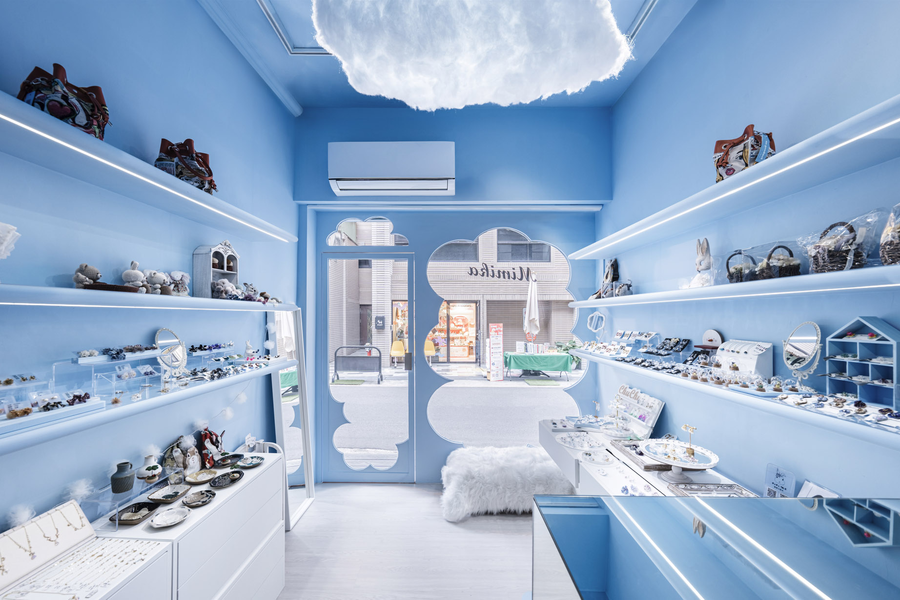 商空-銷售展示,