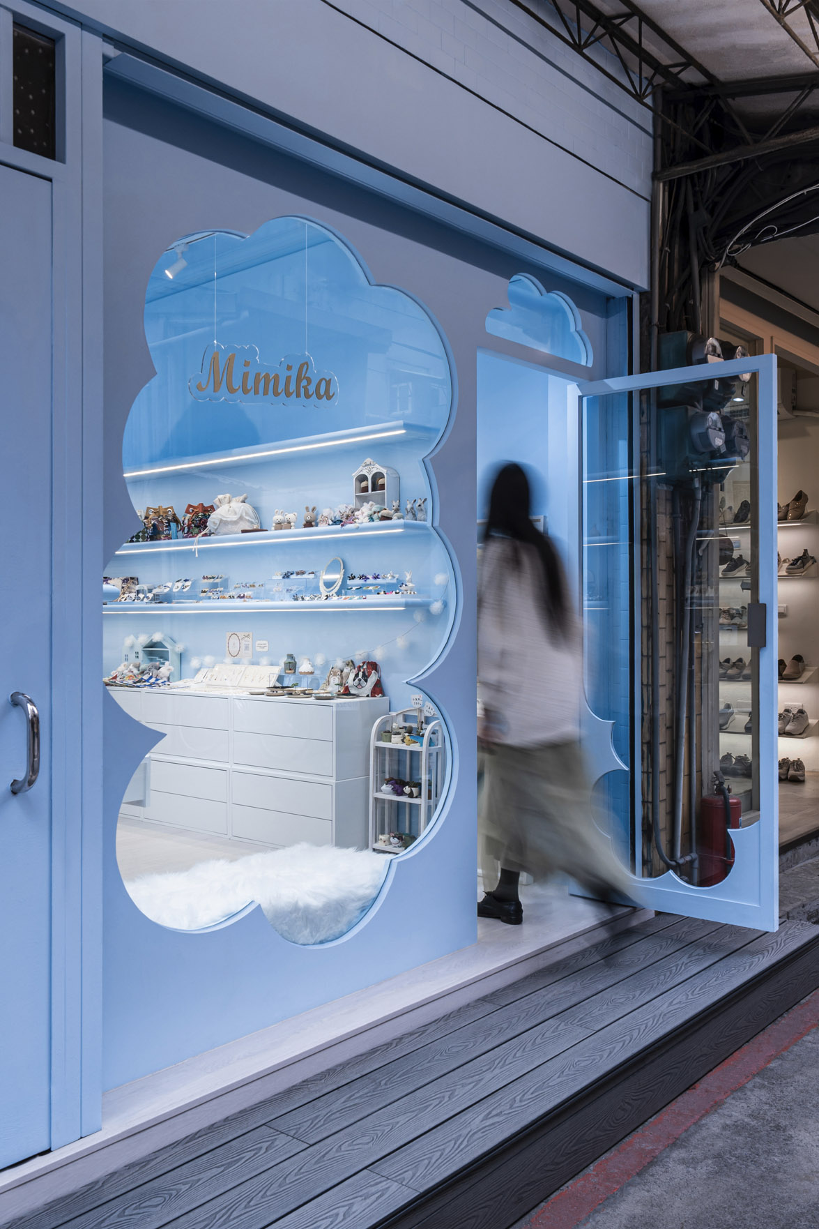 商空-銷售展示,