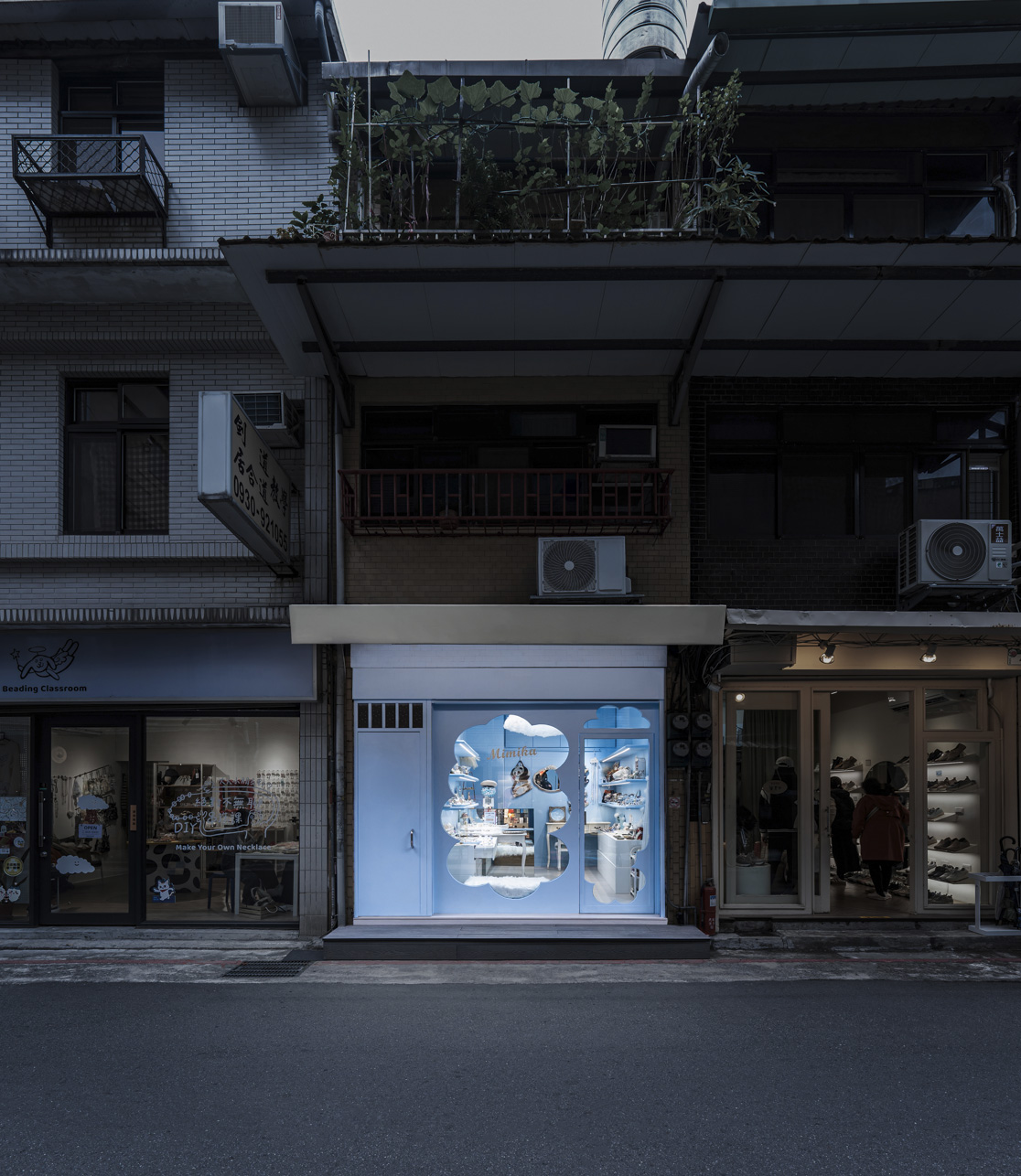 商空-銷售展示,