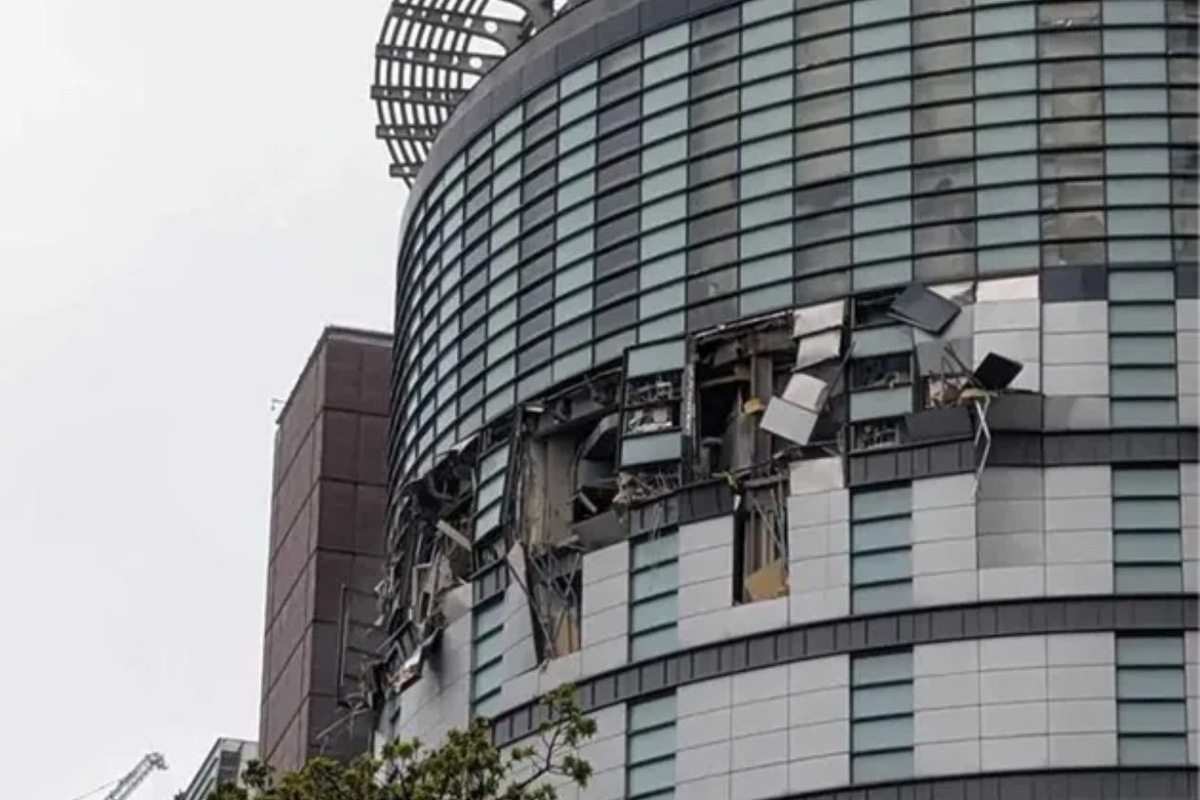 新光三越台中中港店；氣爆事件；中華民國室內設計裝修商業同業公會