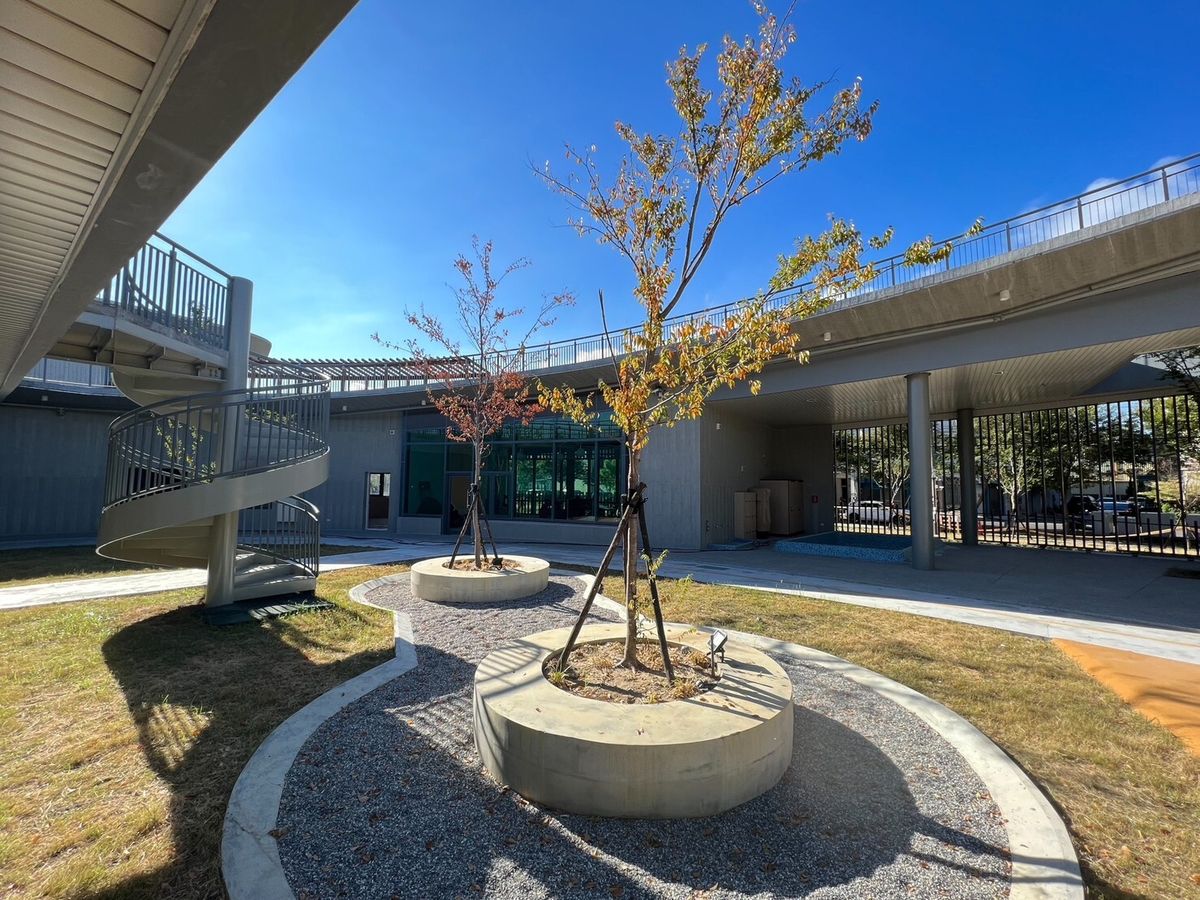 頭份親子館；國家卓越建設獎