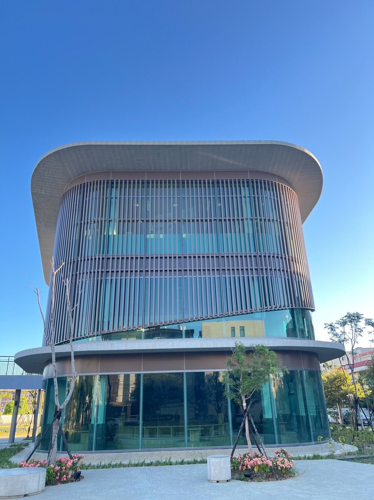 頭份親子館；國家卓越建設獎