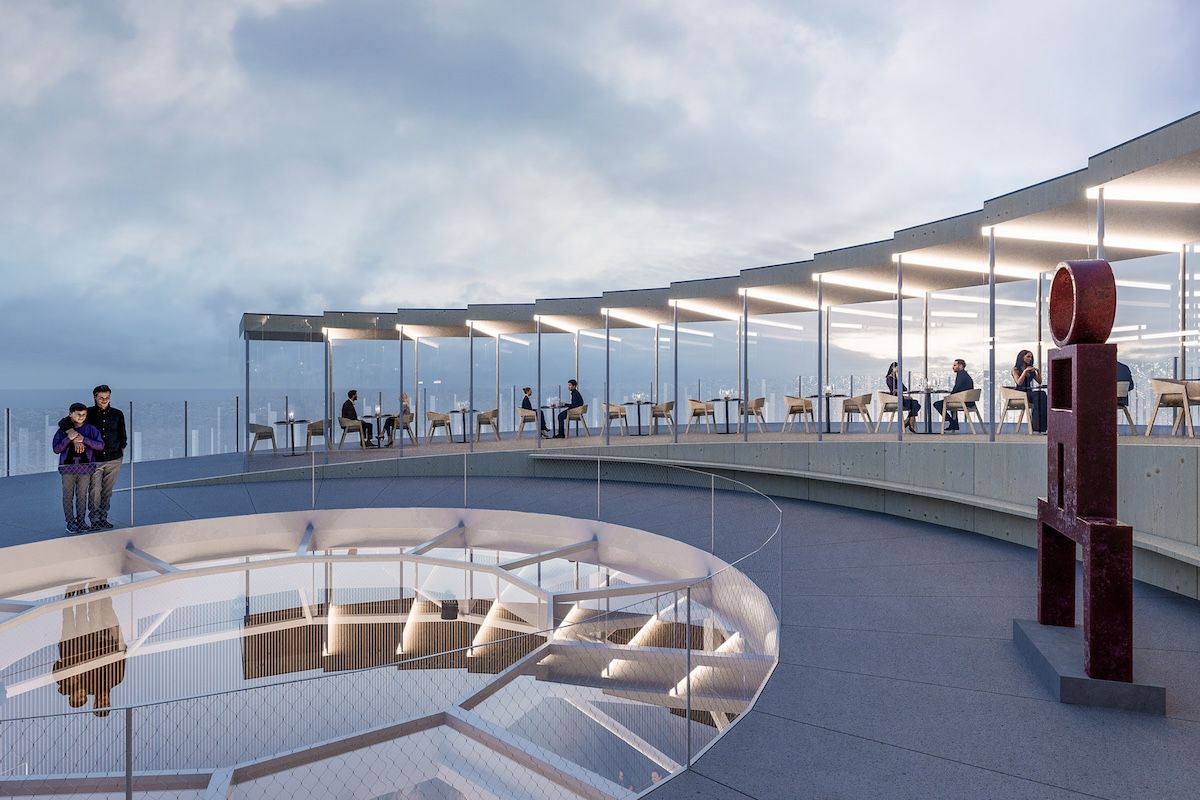 2025大阪世界博覽會；捷克館；Apropos Architects