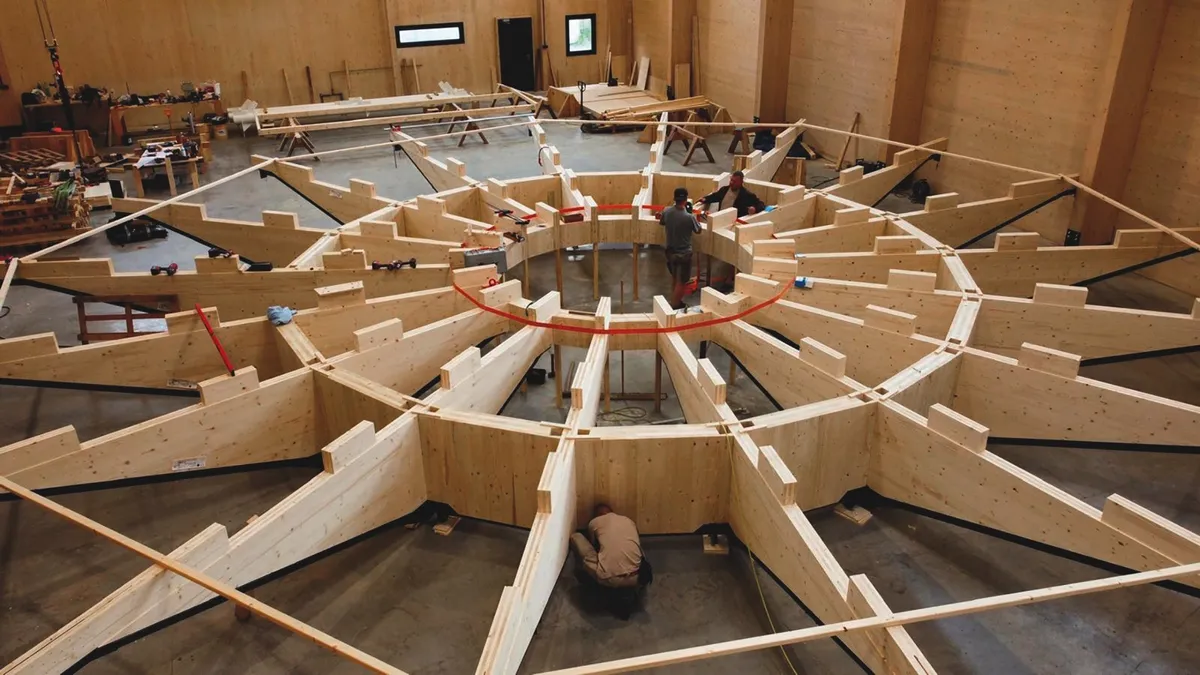 2025大阪世界博覽會；捷克館；Apropos Architects