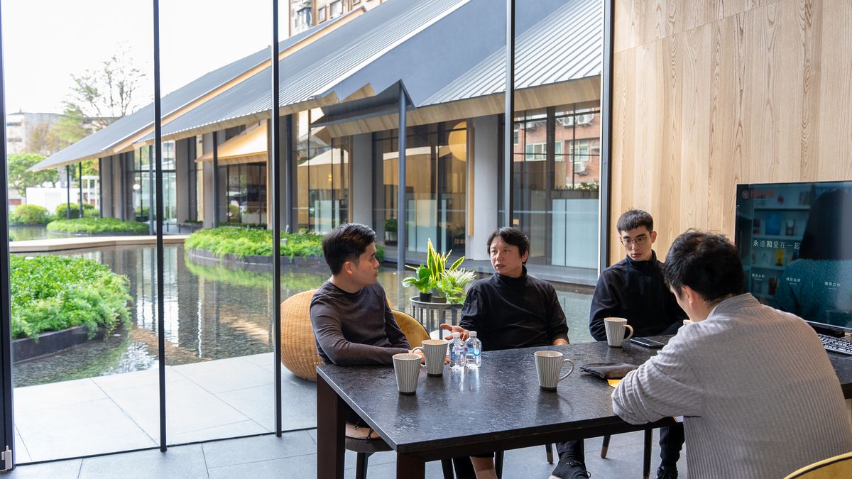 大沃設計；新碩永傳
