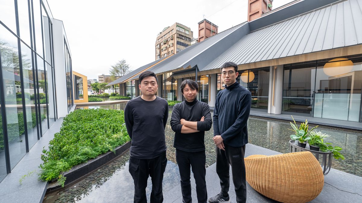 大沃設計；新碩永傳