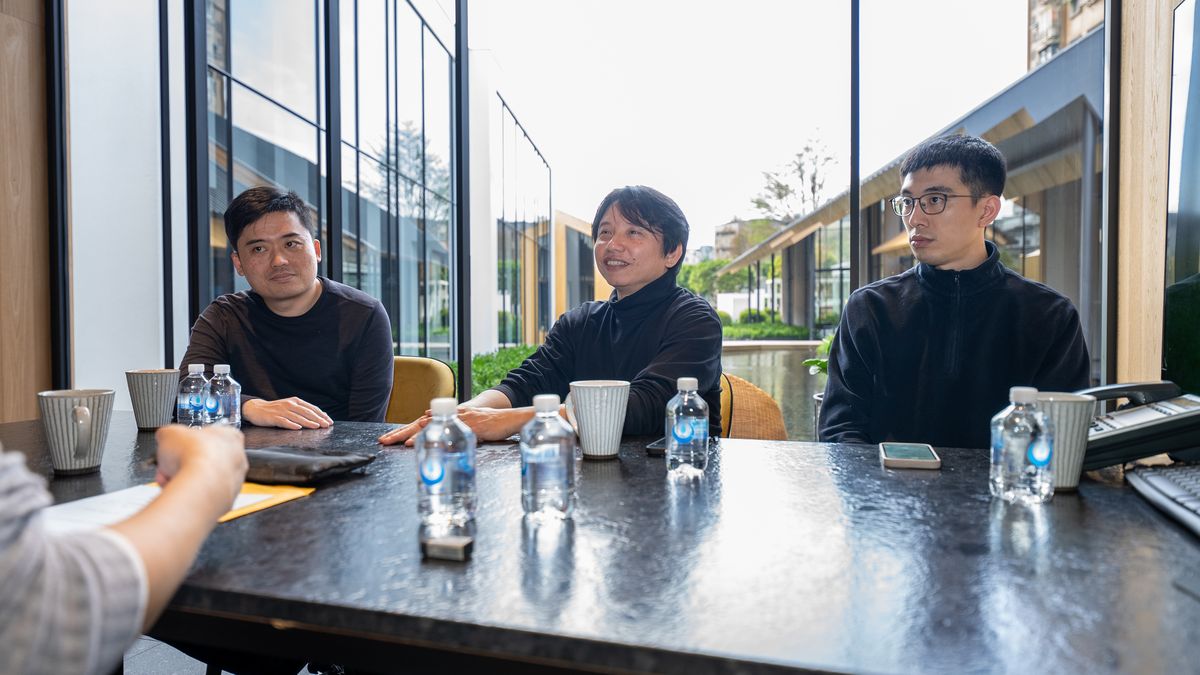 大沃設計；新碩永傳