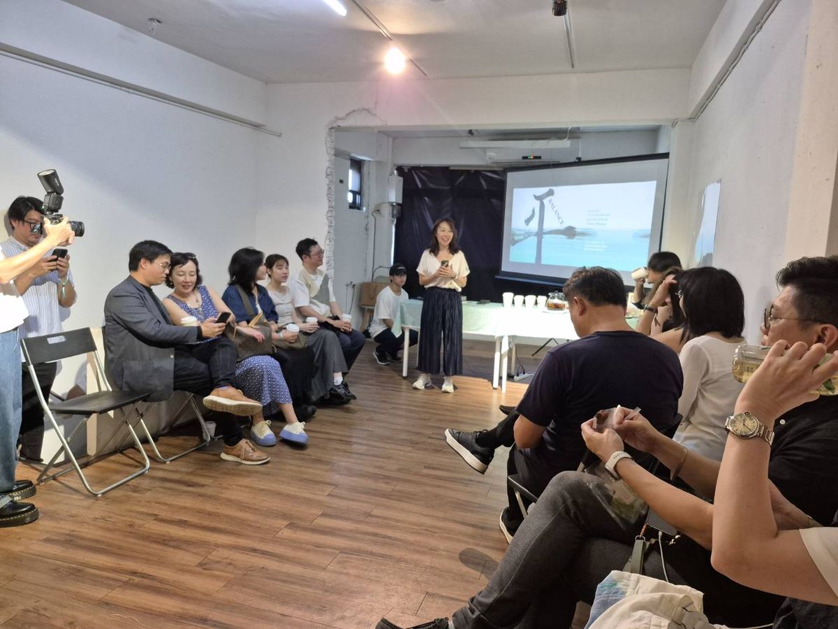 2025永續共創雙年展； ATS美學聚落