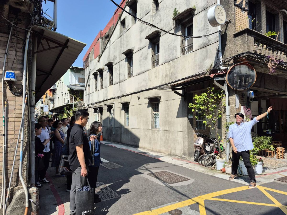2025永續共創雙年展； ATS美學聚落