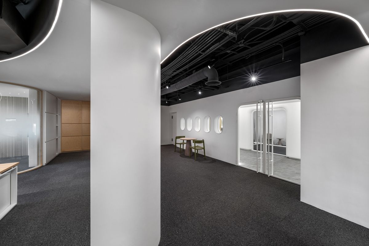 太硯設計；辦公空間；建築；室內設計；iF Design Awards