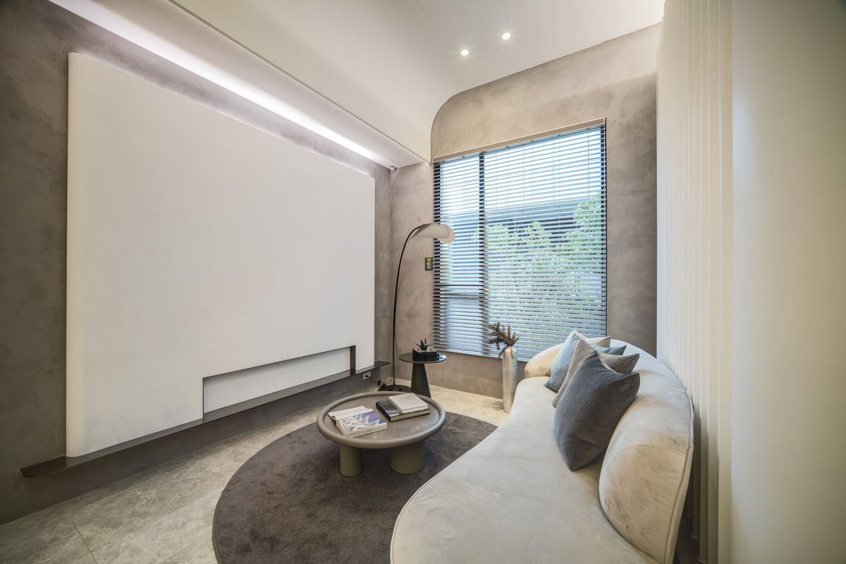 沐一聯合設計；新成屋；住宅；室內設計；iF Design Awards