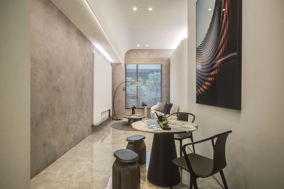 沐一聯合設計；新成屋；住宅；室內設計；iF Design Awards