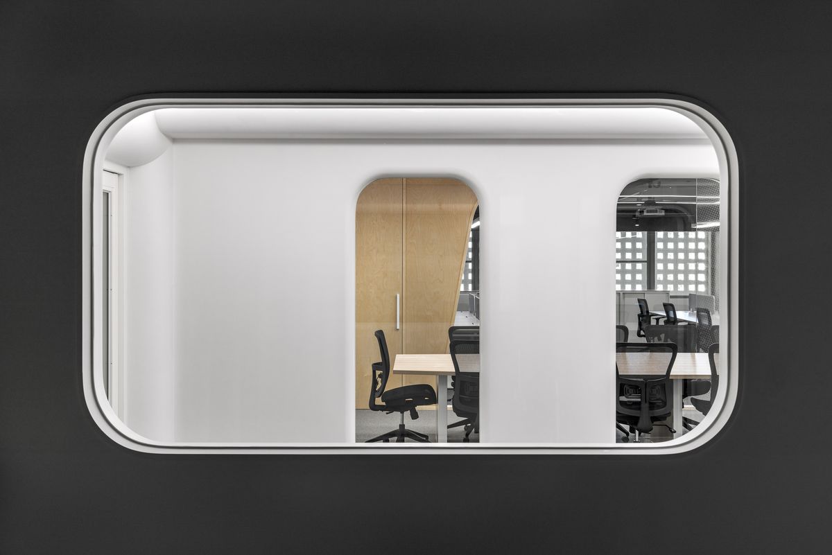 太硯設計；辦公空間；建築；室內設計；iF Design Awards