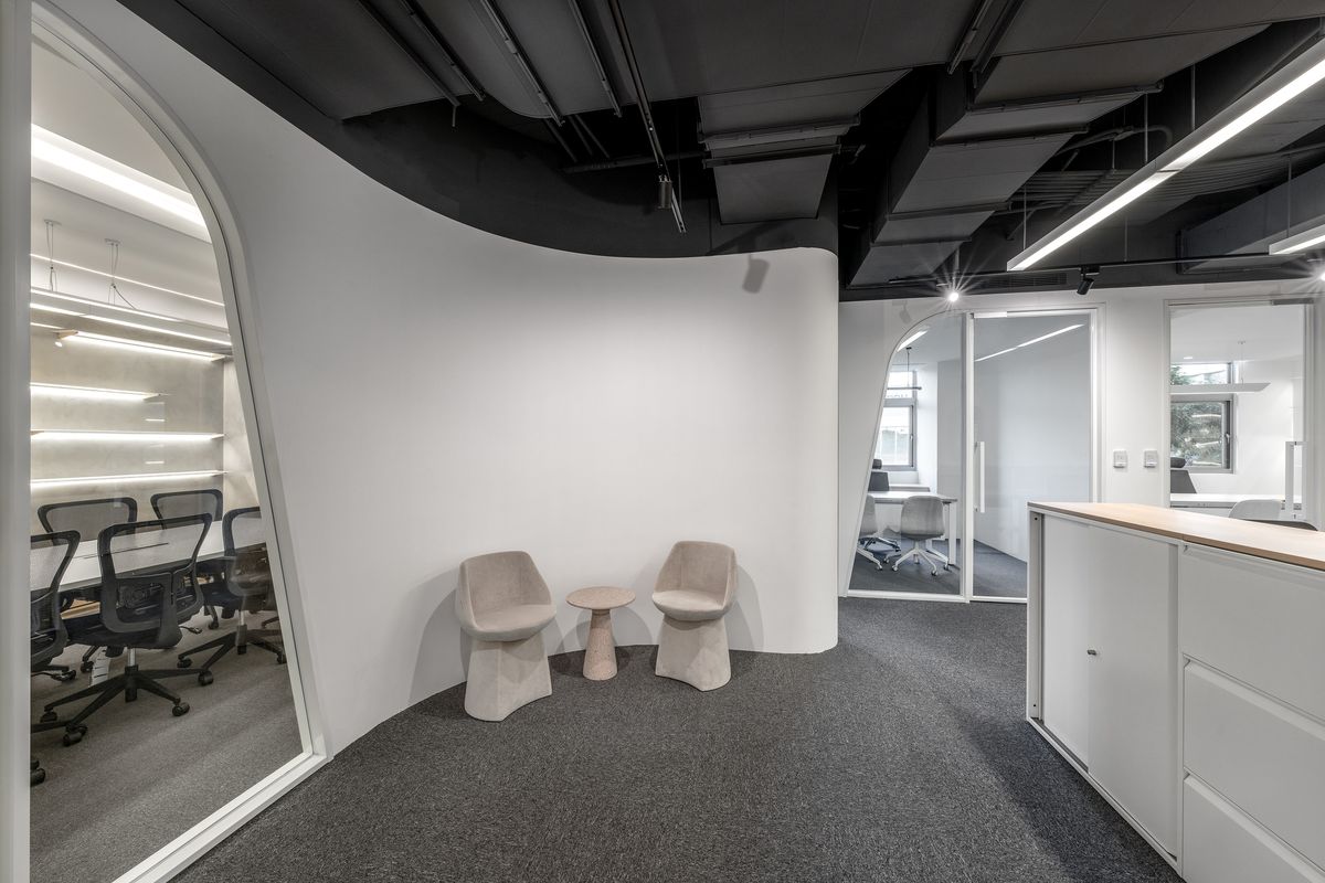 太硯設計；辦公空間；建築；室內設計；iF Design Awards