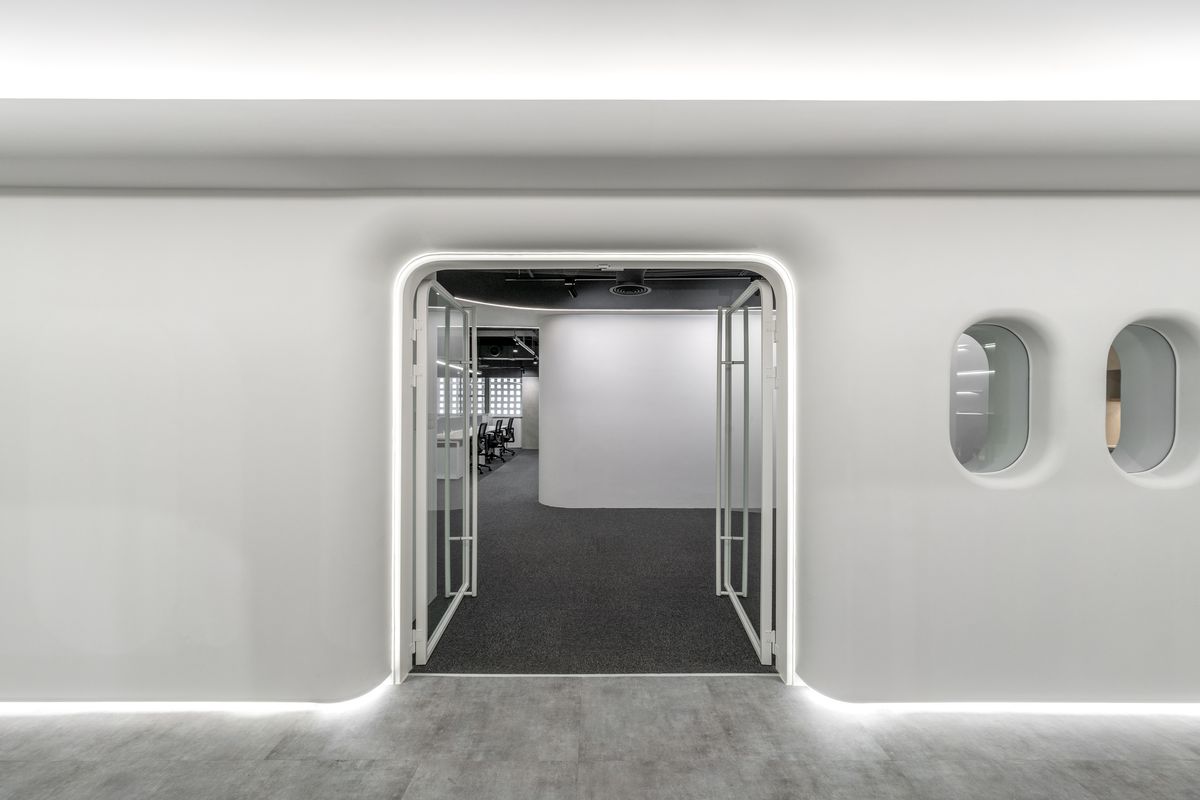 太硯設計；辦公空間；建築；室內設計；iF Design Awards