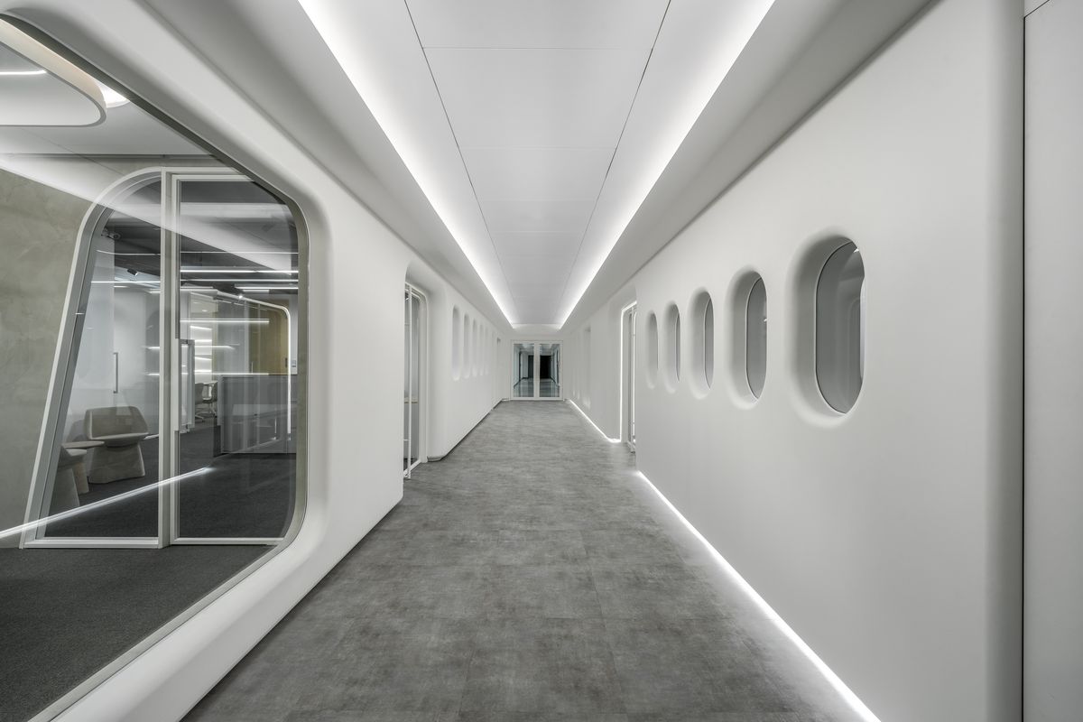 太硯設計；辦公空間；建築；室內設計；iF Design Awards