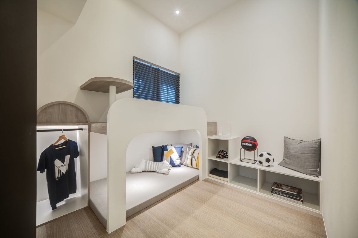 沐一聯合設計；新成屋；住宅；室內設計；iF Design Awards