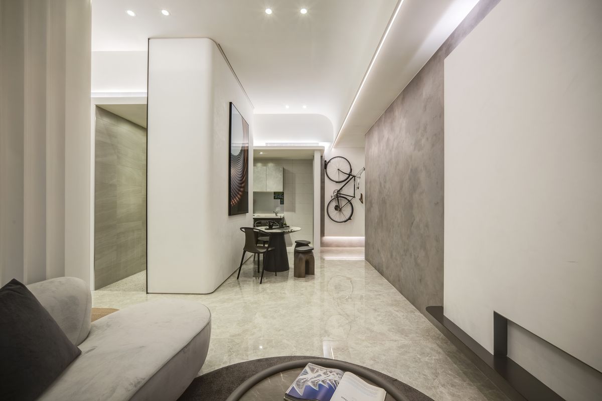 沐一聯合設計；新成屋；住宅；室內設計；iF Design Awards