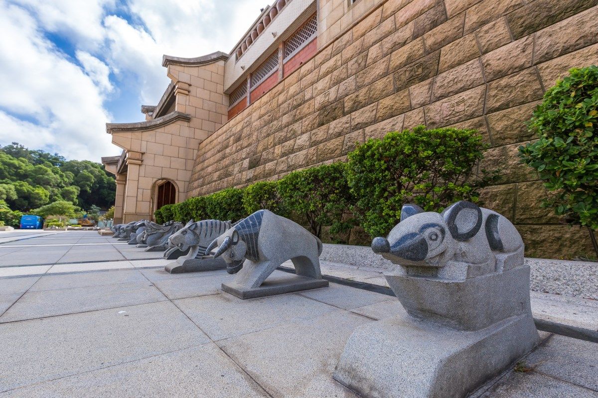 馬祖民俗文物館；2025MUSE室內設計銀獎