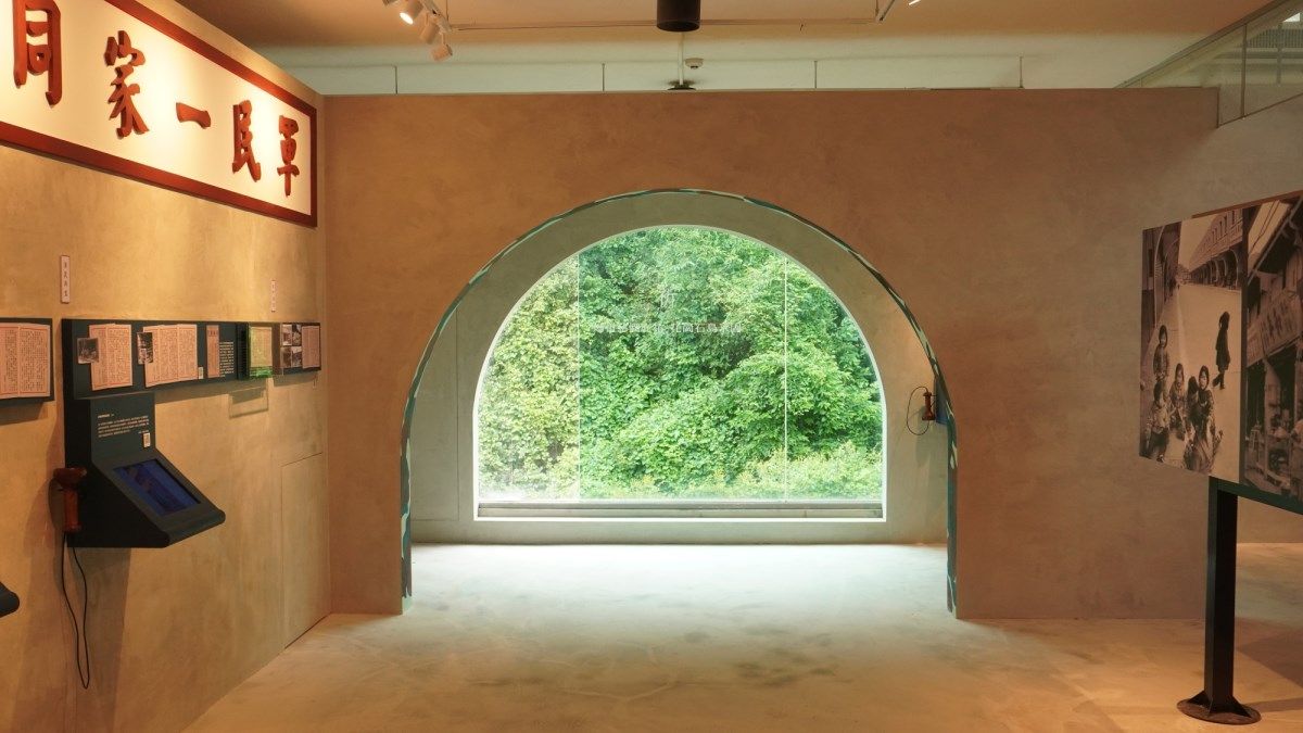 馬祖民俗文物館；2025MUSE室內設計銀獎