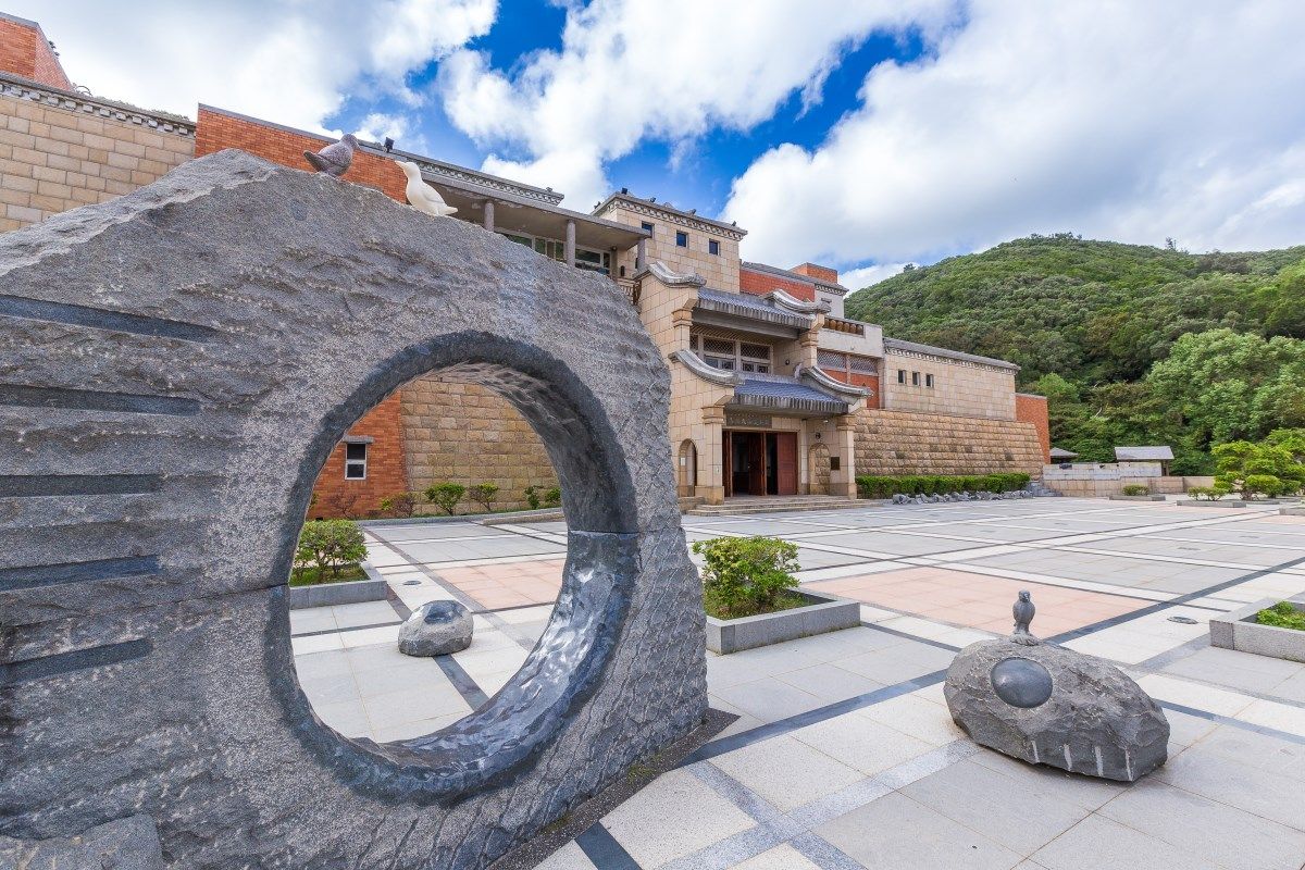 馬祖民俗文物館；2025MUSE室內設計銀獎