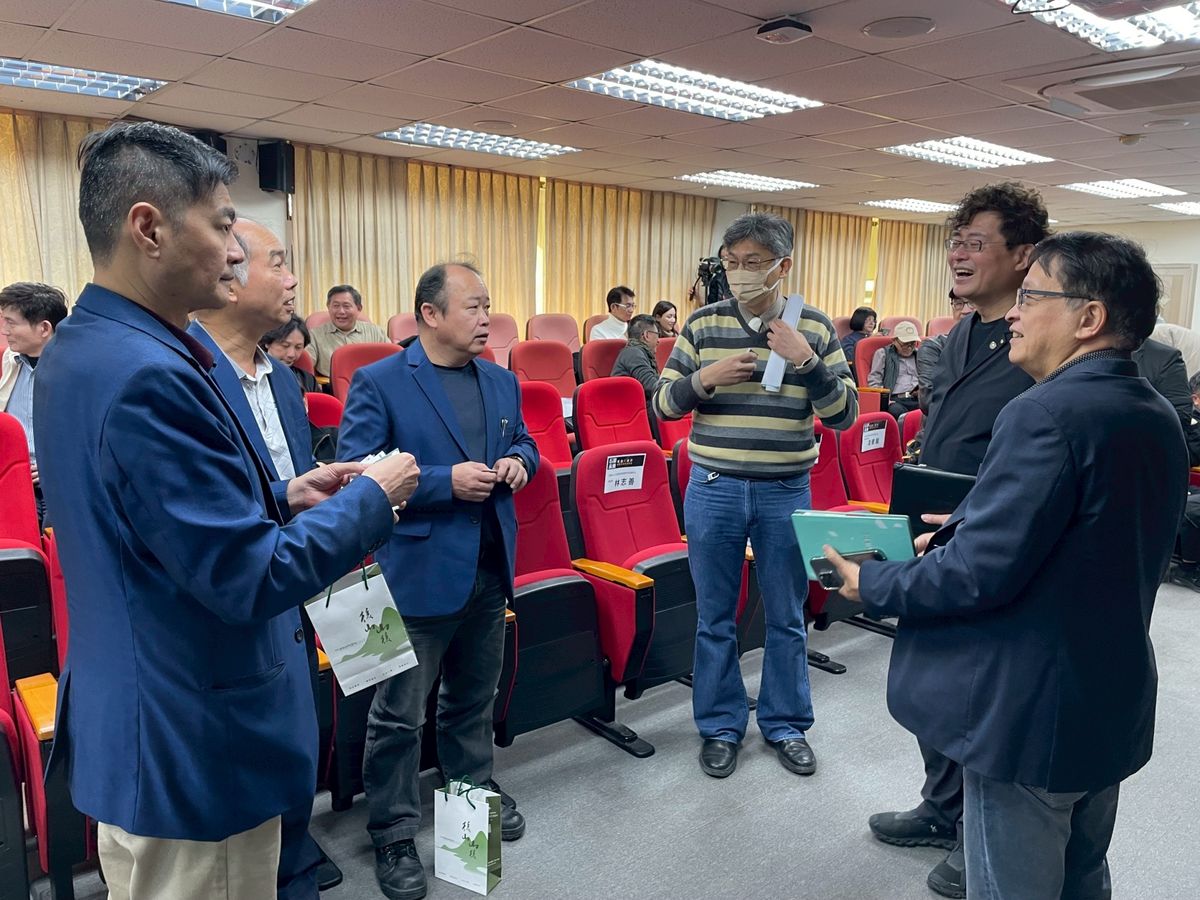 TAID；永續設計；花蓮石礦產業