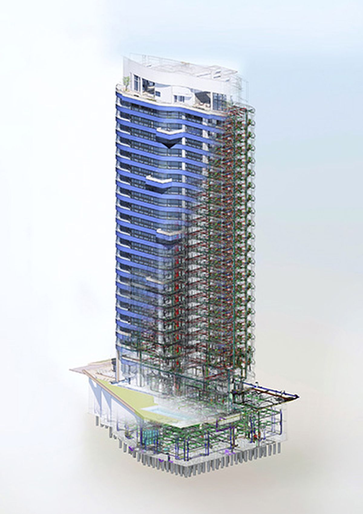 生產力建設 ；智慧建築 ；張芳民