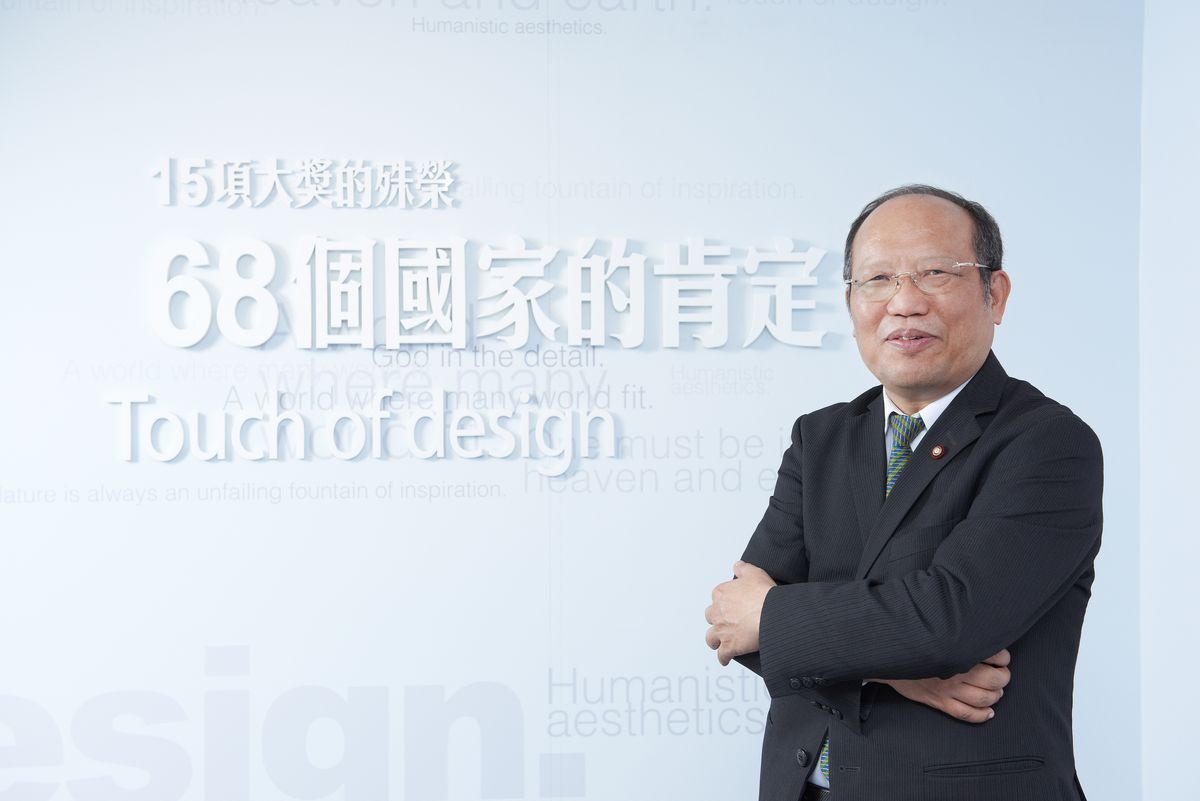 生產力建設 ；智慧建築 ；張芳民