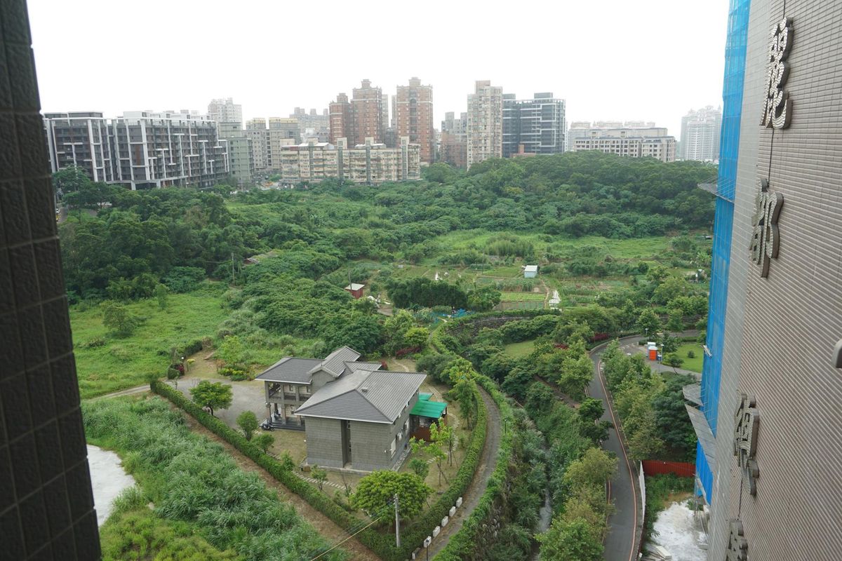 鑽石麗都；淡水核心；大坪數