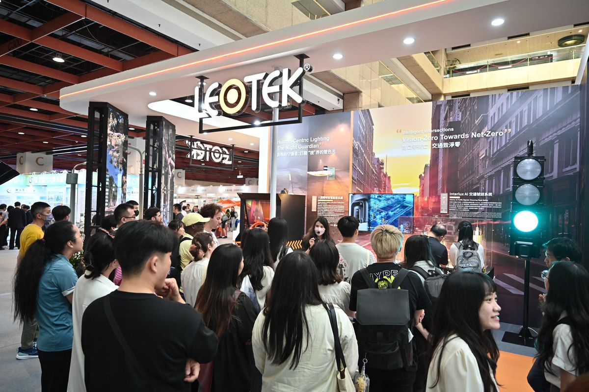 2025亞太永續博覽會 ；光林智能