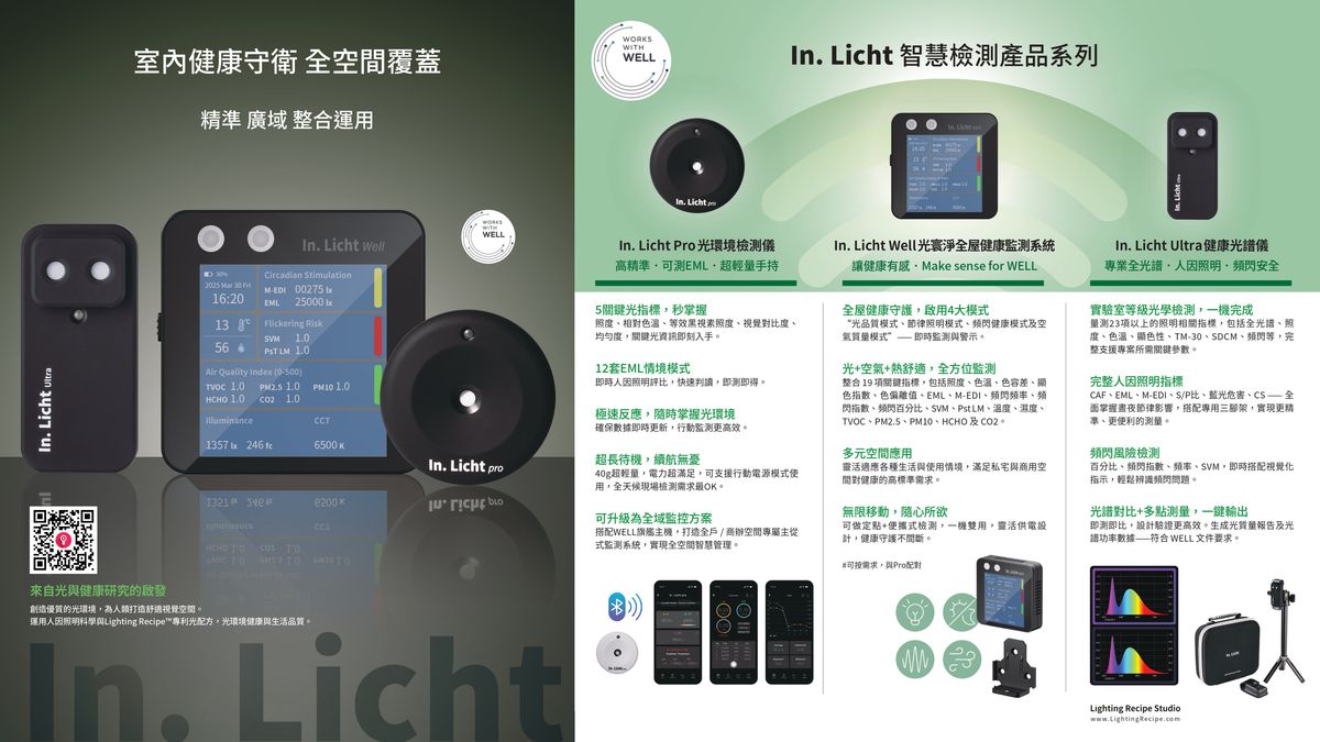 TAID；台北市室內設計裝修商業同業公會；講座活動；健康照明；室內設計