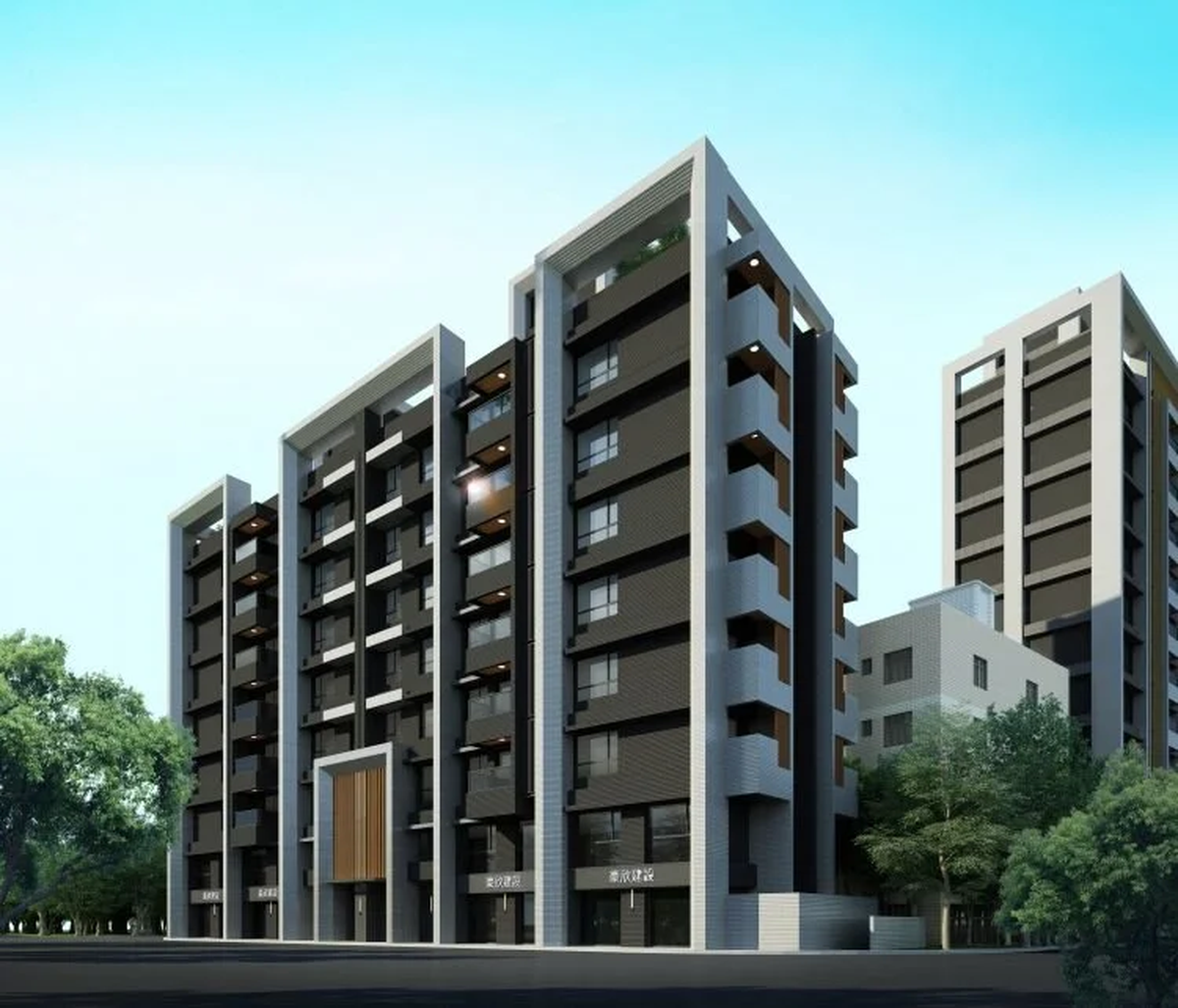 采采良品 ；耐震工法 ；汐止靜巷生活宅