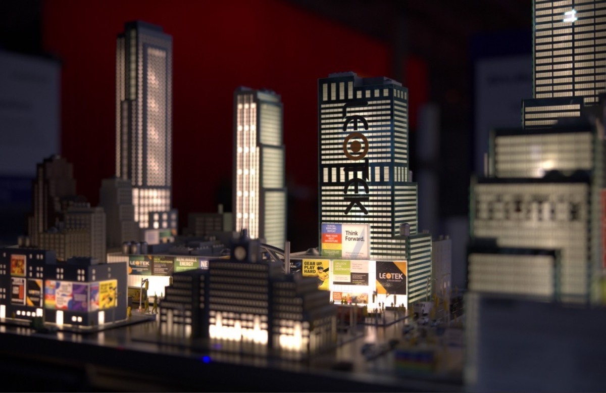 光林智能； Interlux ； 智慧城市