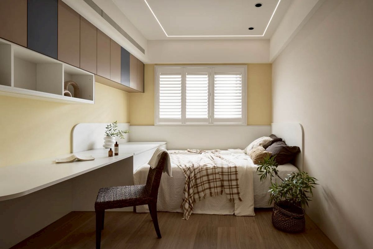 窗戶；住宅；室內設計